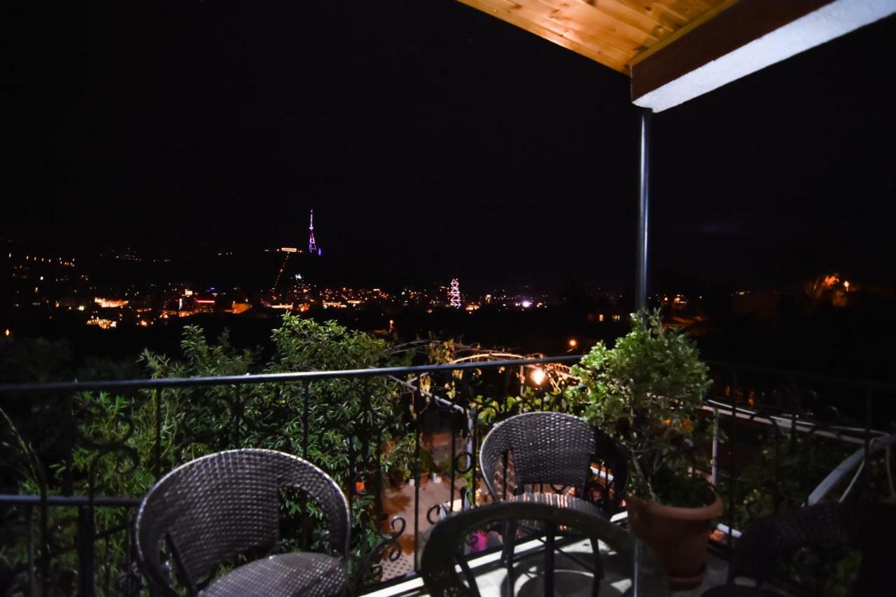 Apartamenti Laliashvilebi'S Wine Cellar ティビリシ エクステリア 写真
