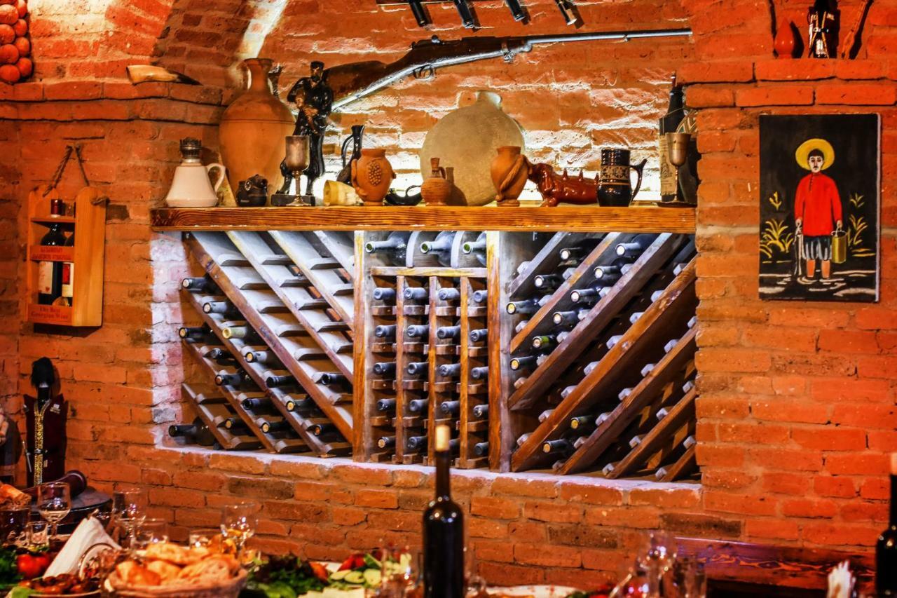 Apartamenti Laliashvilebi'S Wine Cellar ティビリシ エクステリア 写真