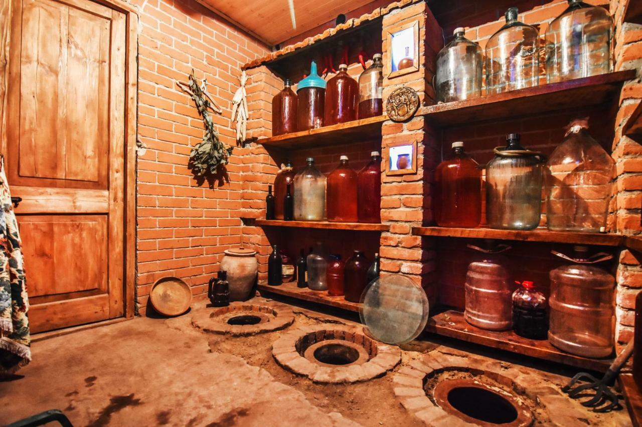 Apartamenti Laliashvilebi'S Wine Cellar ティビリシ エクステリア 写真