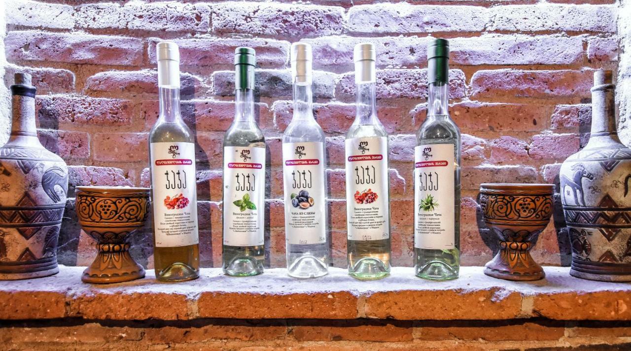 Apartamenti Laliashvilebi'S Wine Cellar ティビリシ エクステリア 写真