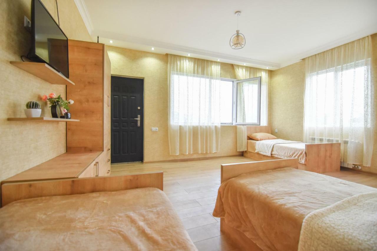 Apartamenti Laliashvilebi'S Wine Cellar ティビリシ エクステリア 写真