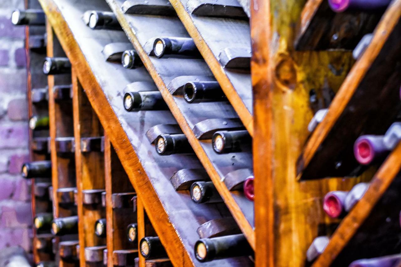 Apartamenti Laliashvilebi'S Wine Cellar ティビリシ エクステリア 写真